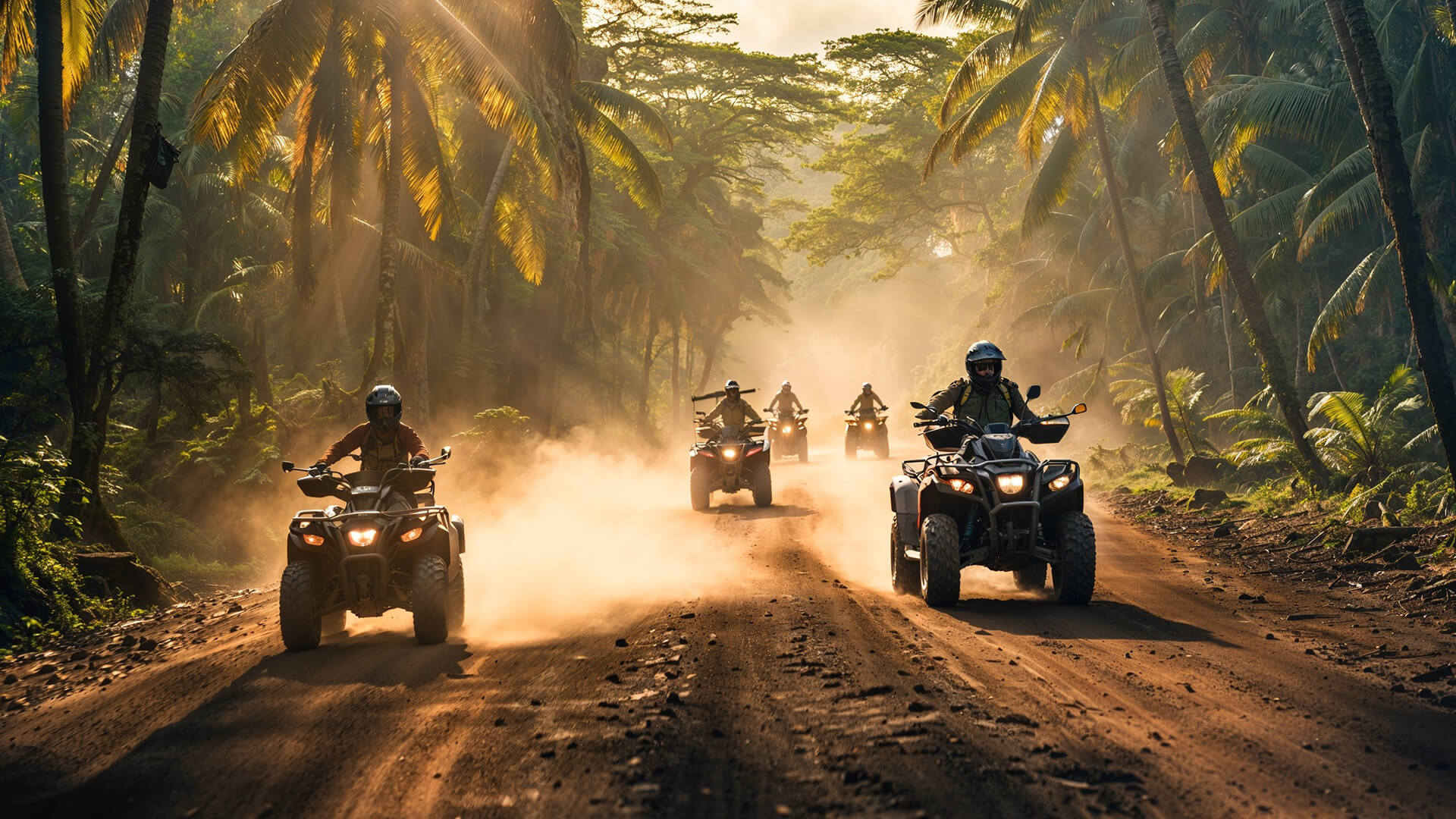 atv tour puerto viejo