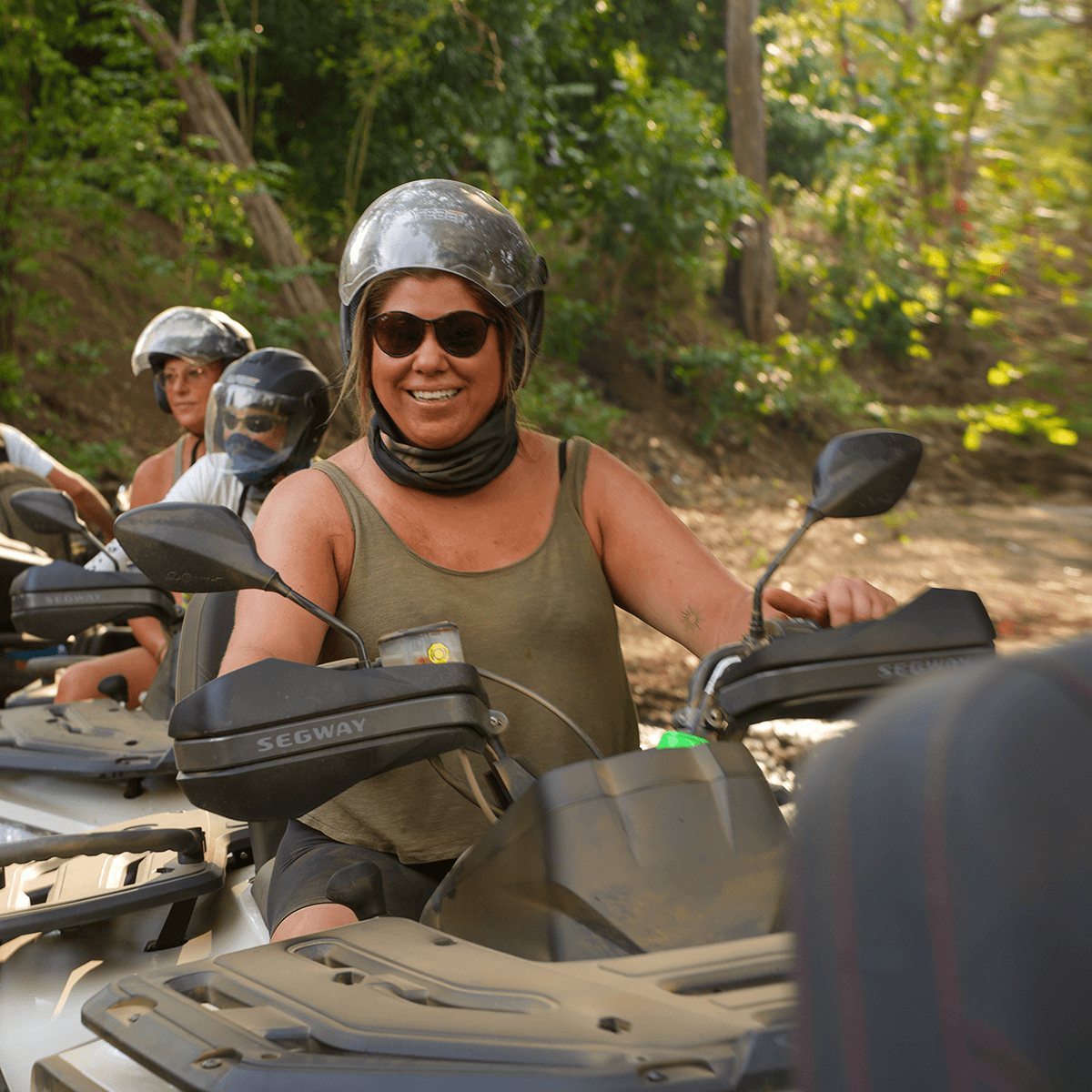 Family Fun ATV Tours in Tamarindo