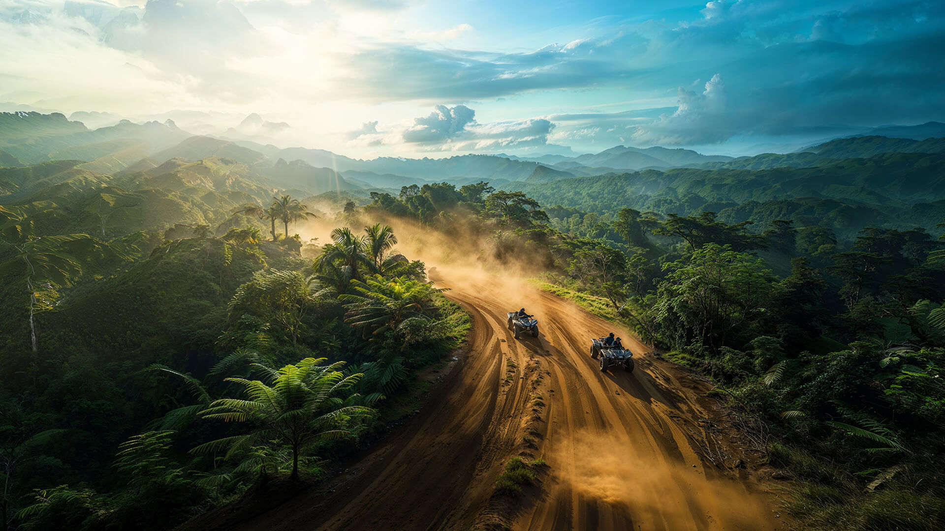 Scenic ATV Adventures Tamarindo to Northern Beaches